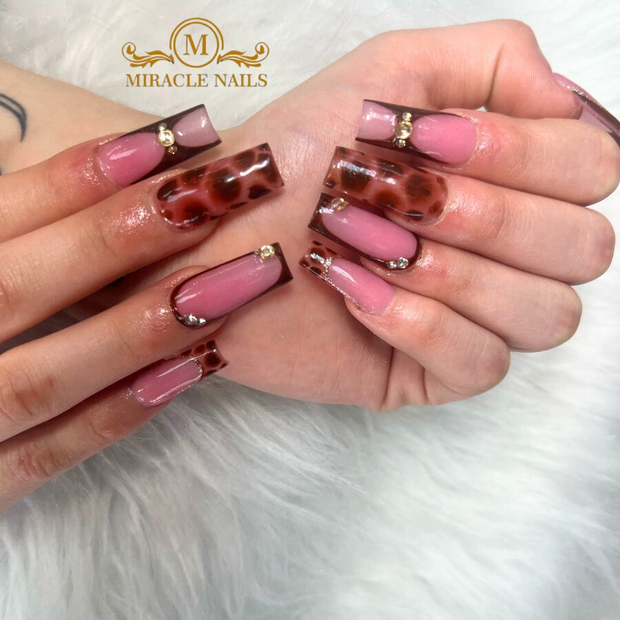 nail ideas by Miracle Nails